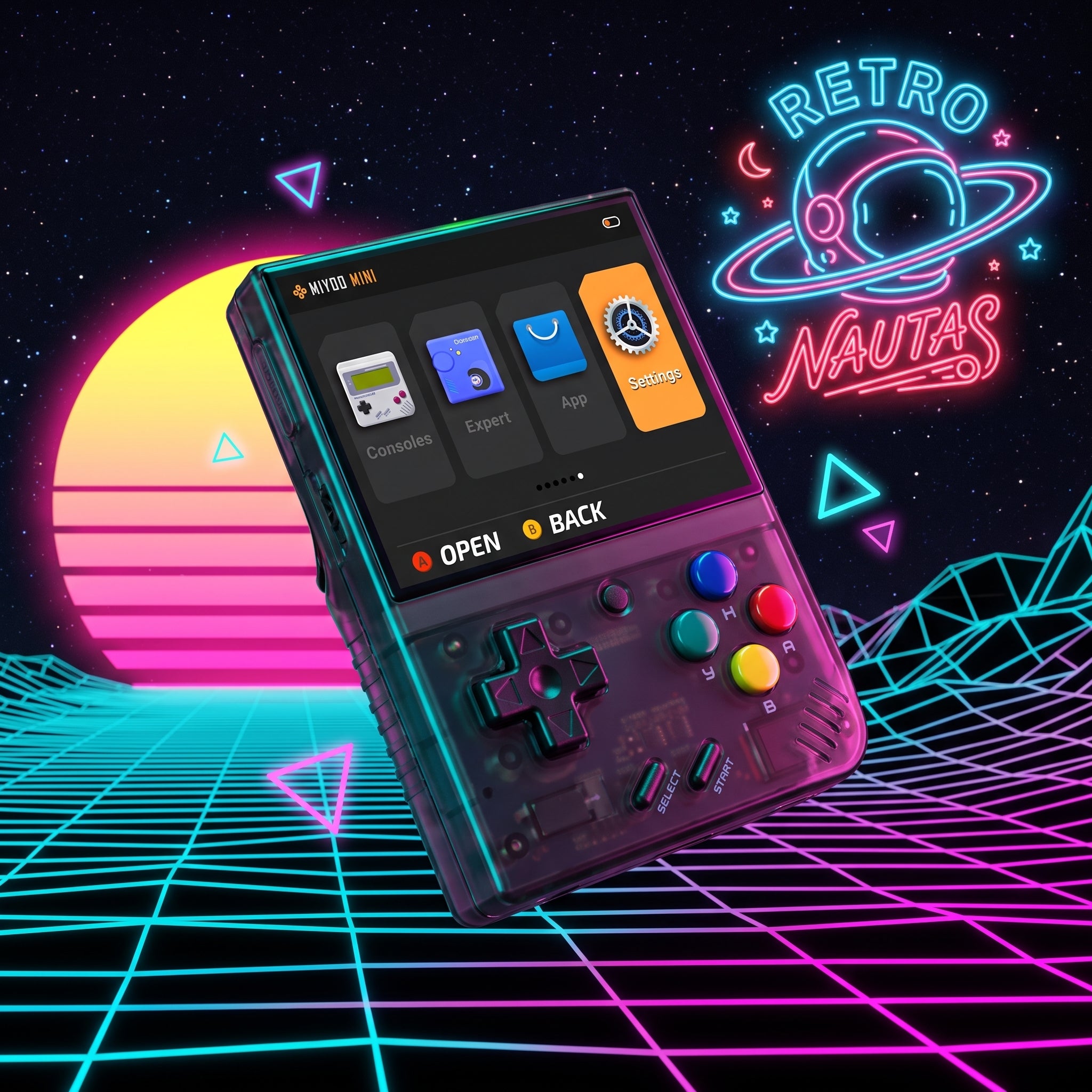 MIYOO Mini Plus
