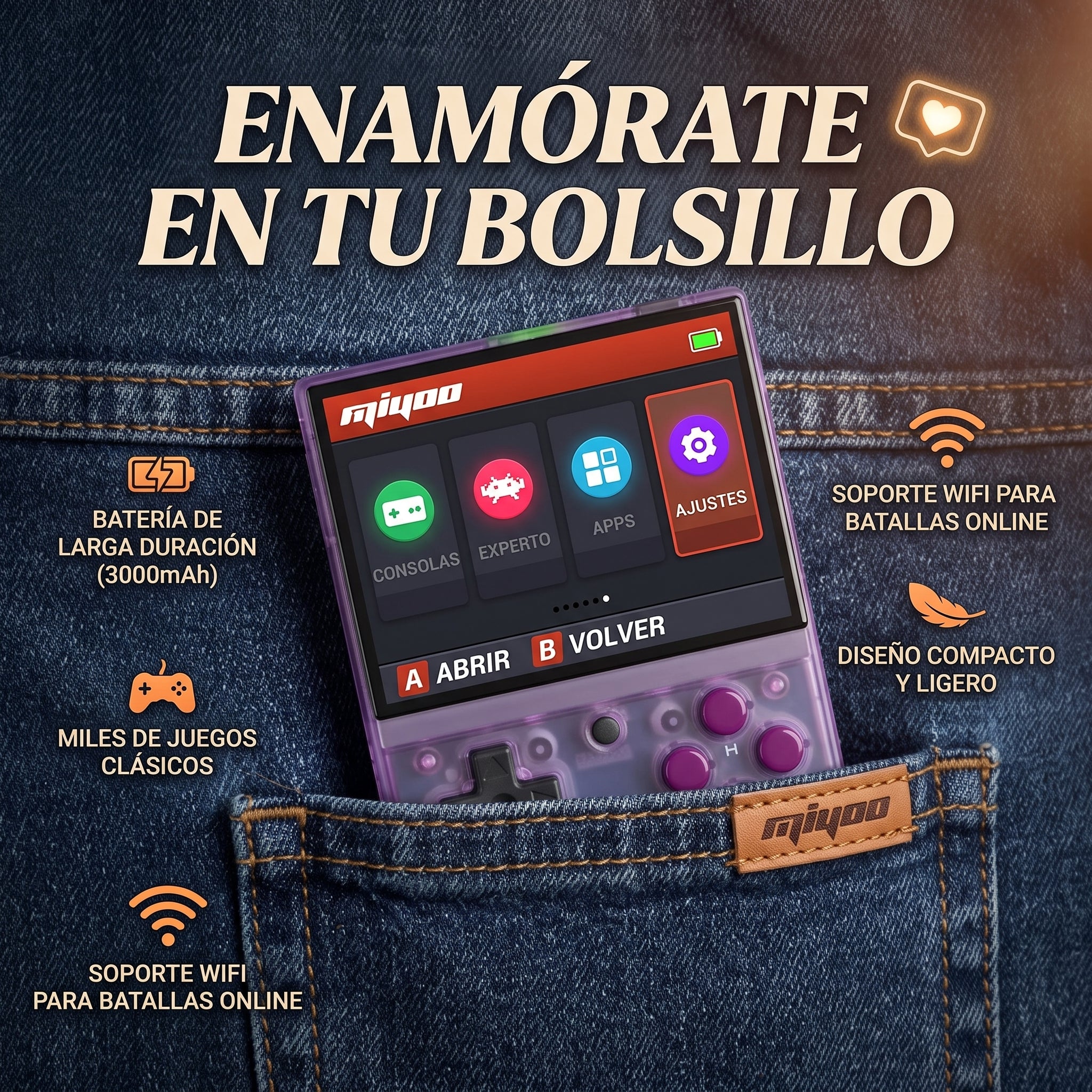 MIYOO Mini Plus