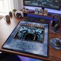 Alfombra Yu-Gi-Oh! | Obelisk the Tormentor - Edición Premium