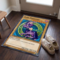 Alfombra Yu-Gi-Oh! | Mago Oscuro - Edición Premium