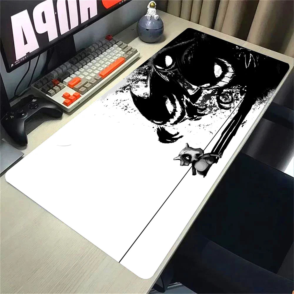 MousePad XXL Arte | Sombra Negra - Edición Premium