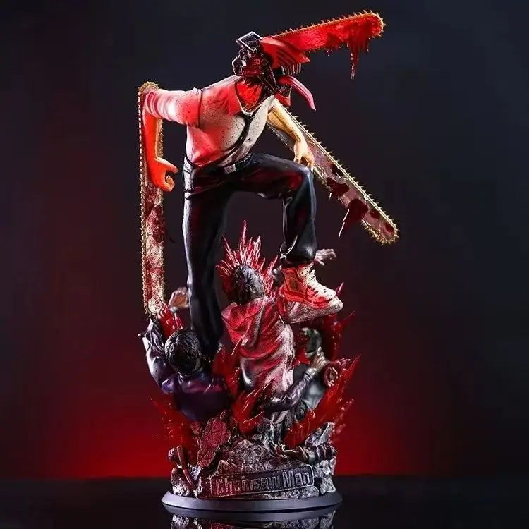 Chainsaw Man Devil's Lottery: Unbox Denji, Power & Fiends! Chase Rare Bloody Variants & Gold Editions in This Mystery Collection