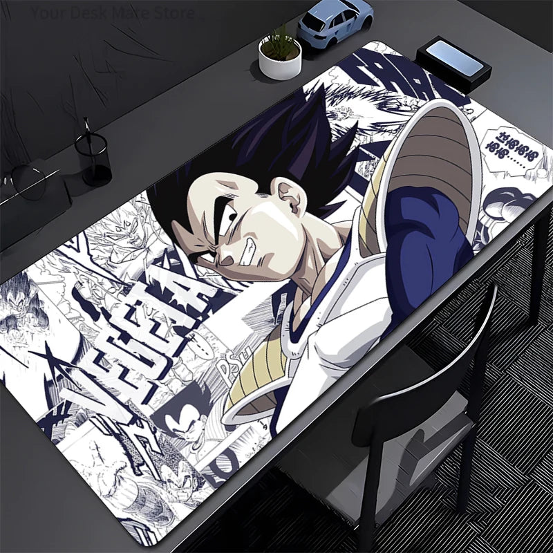 MousePad XXL Dragon Ball | Vegeta - Edición Premium
