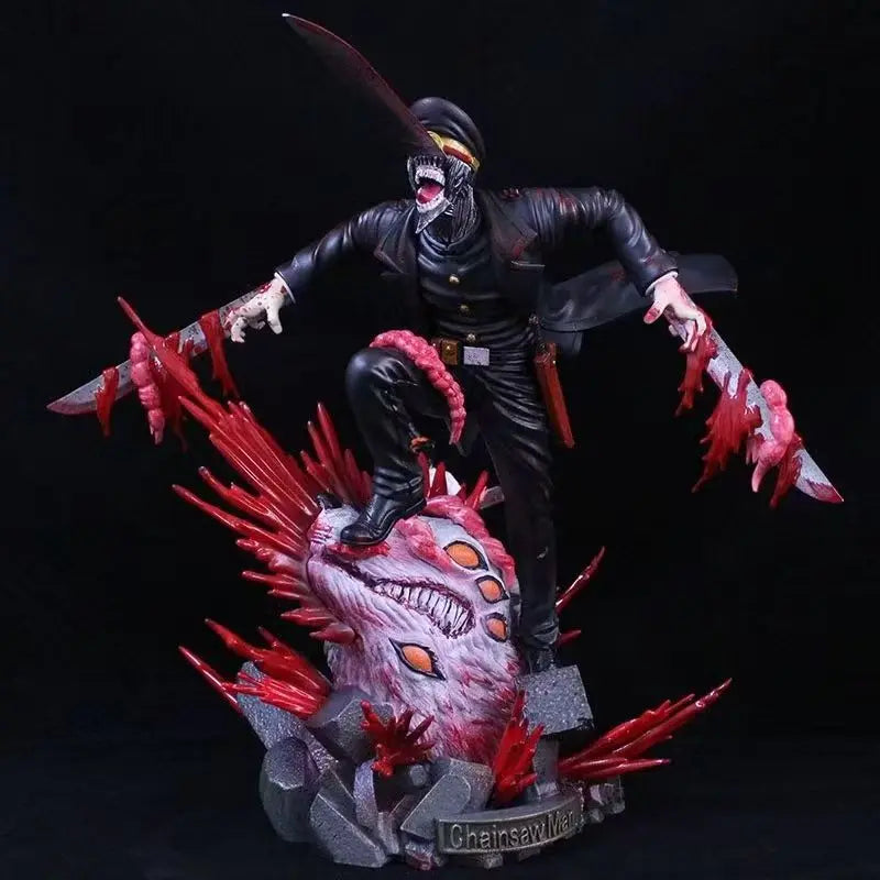 Chainsaw Man Devil's Lottery: Unbox Denji, Power & Fiends! Chase Rare Bloody Variants & Gold Editions in This Mystery Collection