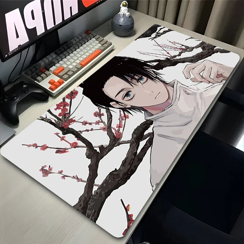 MousePad XXL Jujutsu Kaisen | Yuta Okkotsu Ciruelo - Edición Premium
