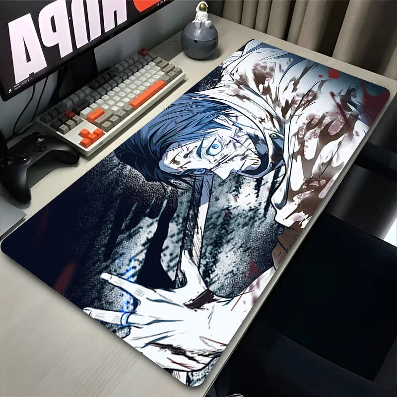 MousePad XXL Jujutsu Kaisen | Yuta Okkotsu Maldición - Edición Premium