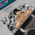 MousePad gaming XXL One Piece Luffy HD