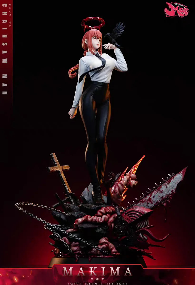 Chainsaw Man Devil's Lottery: Unbox Denji, Power & Fiends! Chase Rare Bloody Variants & Gold Editions in This Mystery Collection