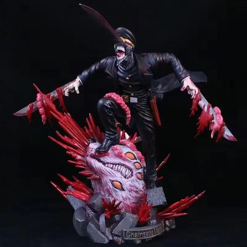 Chainsaw Man Devil's Lottery: Unbox Denji, Power & Fiends! Chase Rare Bloody Variants & Gold Editions in This Mystery Collection