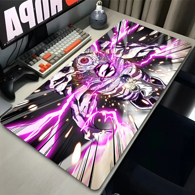 MousePad XXL Jujutsu Kaisen | Yuta Okkotsu & Rika - Edición Premium