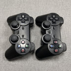 Consola Retro K8 Game Stick HDMI 4K + 40.000 Juegos + 2 Controles Inalámbricos