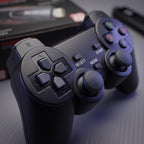 Consola Retro K8 Game Stick HDMI 4K + 40.000 Juegos + 2 Controles Inalámbricos