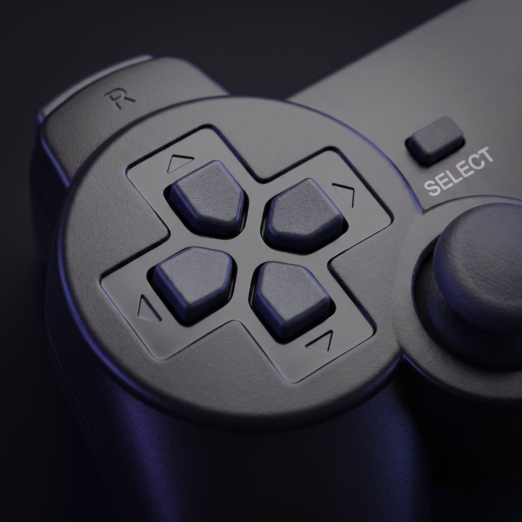 Consola Retro K8 Game Stick HDMI 4K + 40.000 Juegos + 2 Controles Inalámbricos