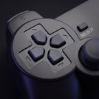 Consola Retro K8 Game Stick HDMI 4K + 40.000 Juegos + 2 Controles Inalámbricos