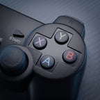 Consola Retro K8 Game Stick HDMI 4K + 40.000 Juegos + 2 Controles Inalámbricos
